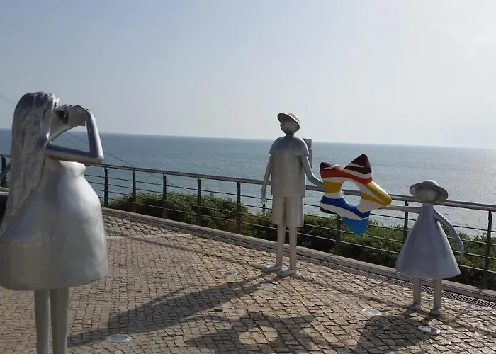 펜션 Coelho - By Algarkasa 알부페이라