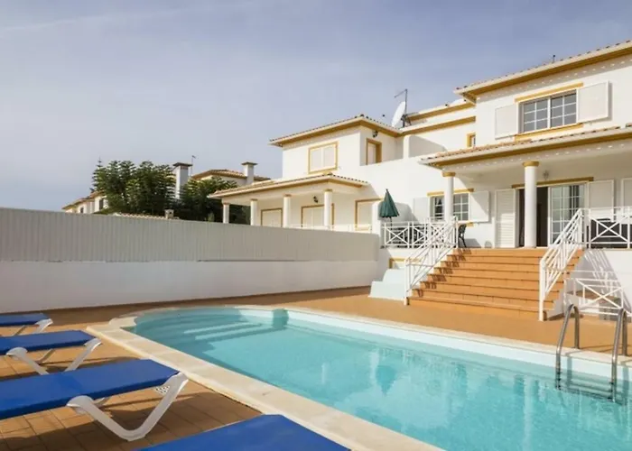 Сasa de vacaciones Coelho - By Algarkasa Albufeira