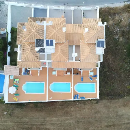 Feriehus Coelho - By Algarkasa