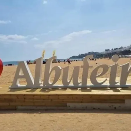 Feriehus Coelho - By Algarkasa